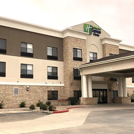 Holiday Inn Express Hotel & Suites Las Vegas By Ihg Buitenkant foto