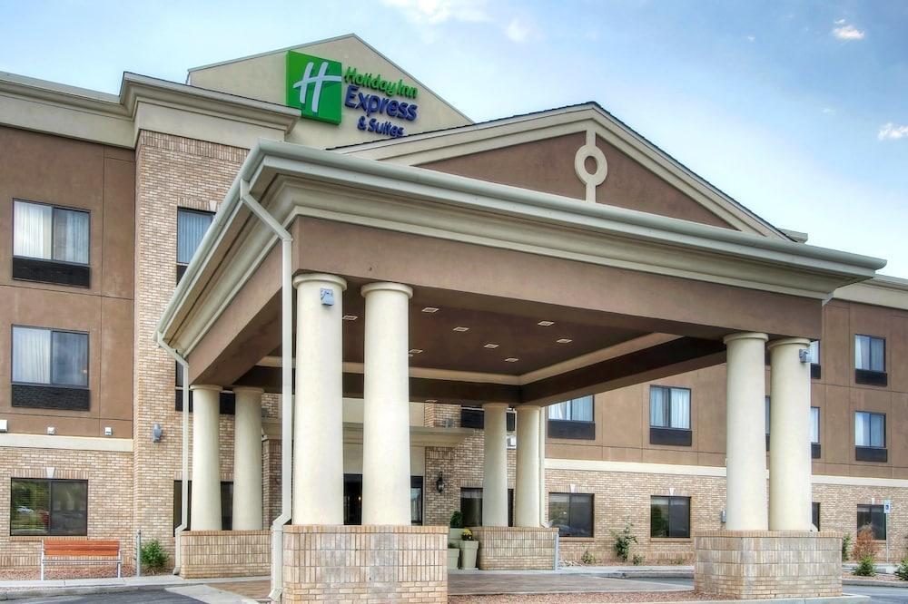 Holiday Inn Express Hotel & Suites Las Vegas By Ihg Buitenkant foto