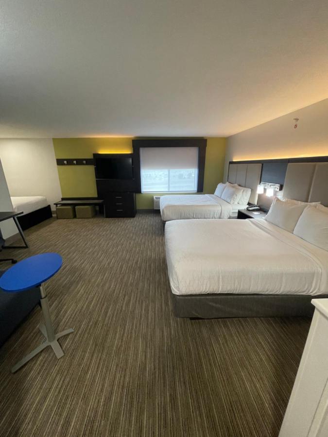 Holiday Inn Express Hotel & Suites Las Vegas By Ihg Buitenkant foto