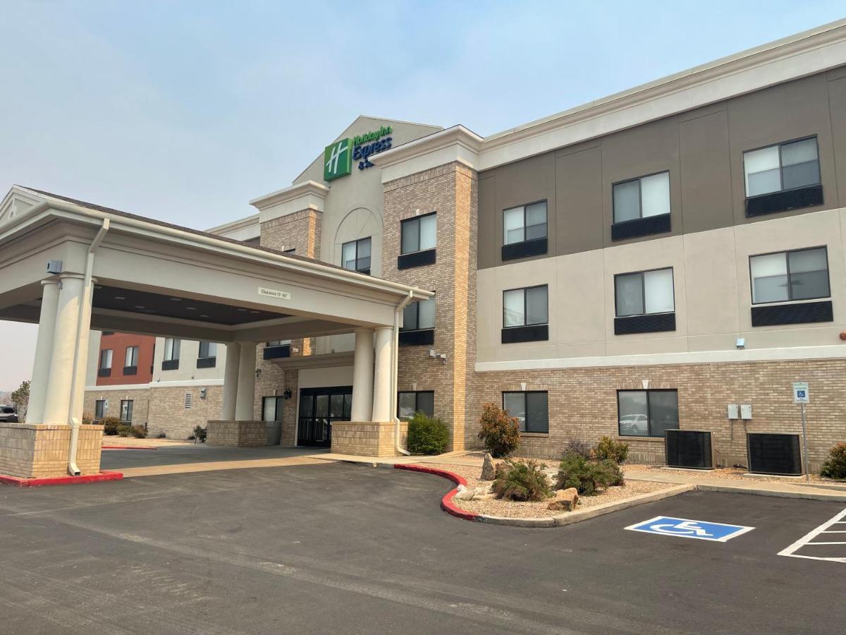 Holiday Inn Express Hotel & Suites Las Vegas By Ihg Buitenkant foto