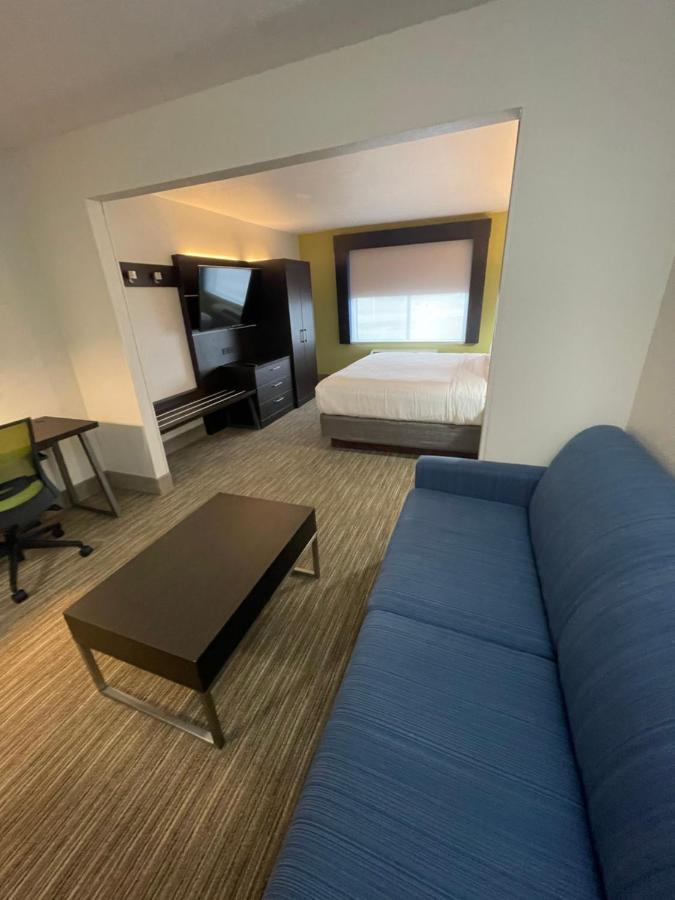 Holiday Inn Express Hotel & Suites Las Vegas By Ihg Buitenkant foto