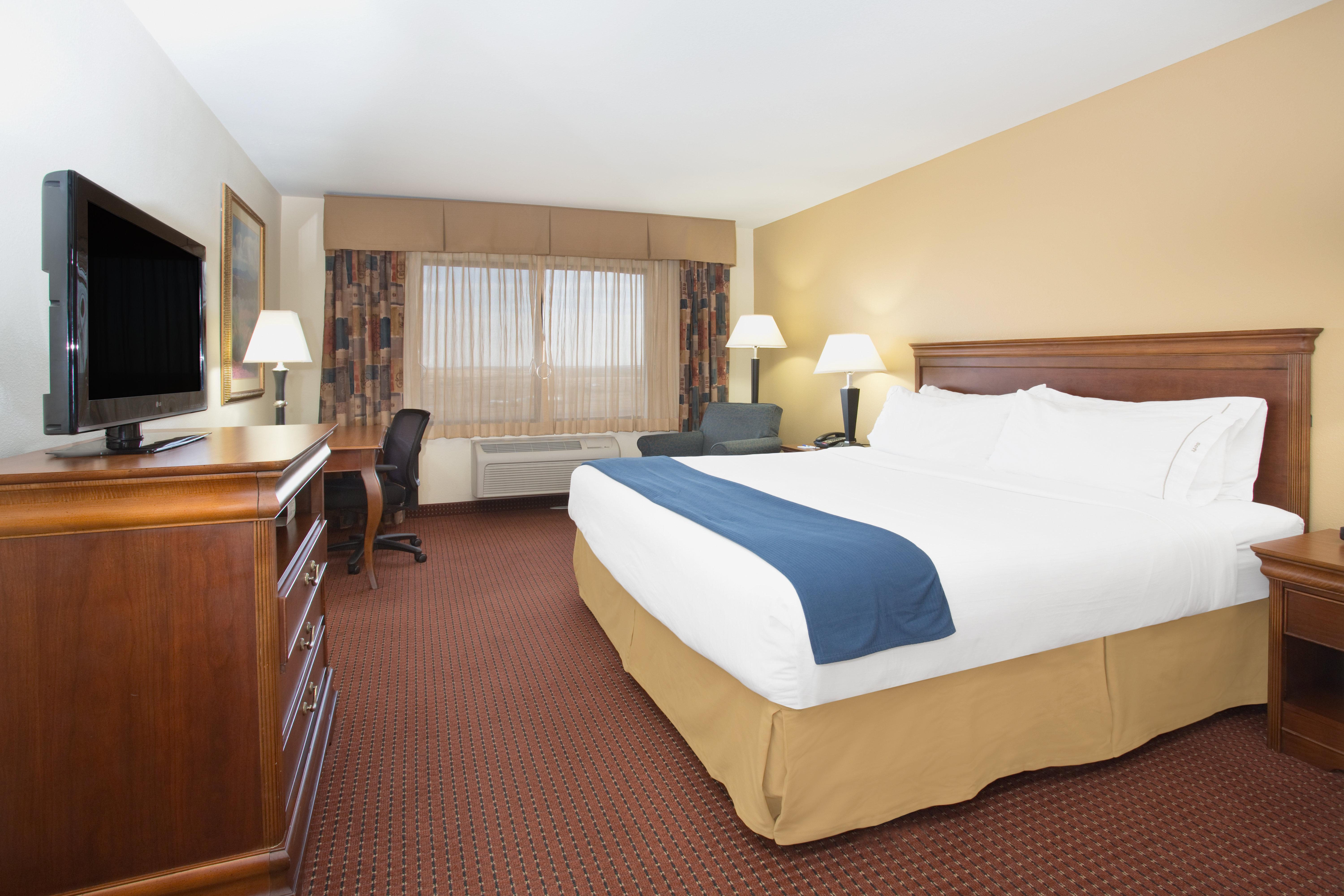 Holiday Inn Express Hotel & Suites Las Vegas By Ihg Buitenkant foto