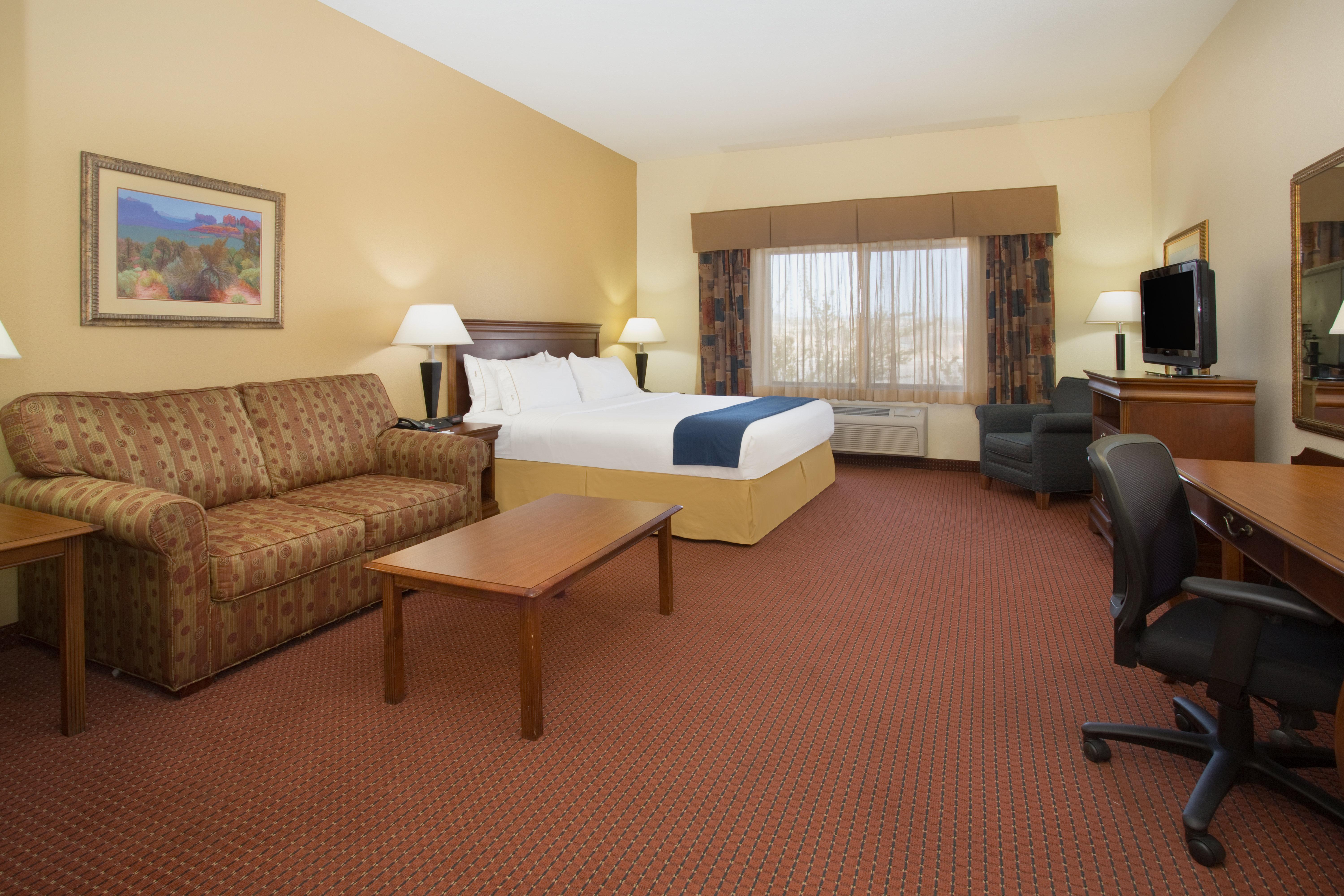 Holiday Inn Express Hotel & Suites Las Vegas By Ihg Buitenkant foto