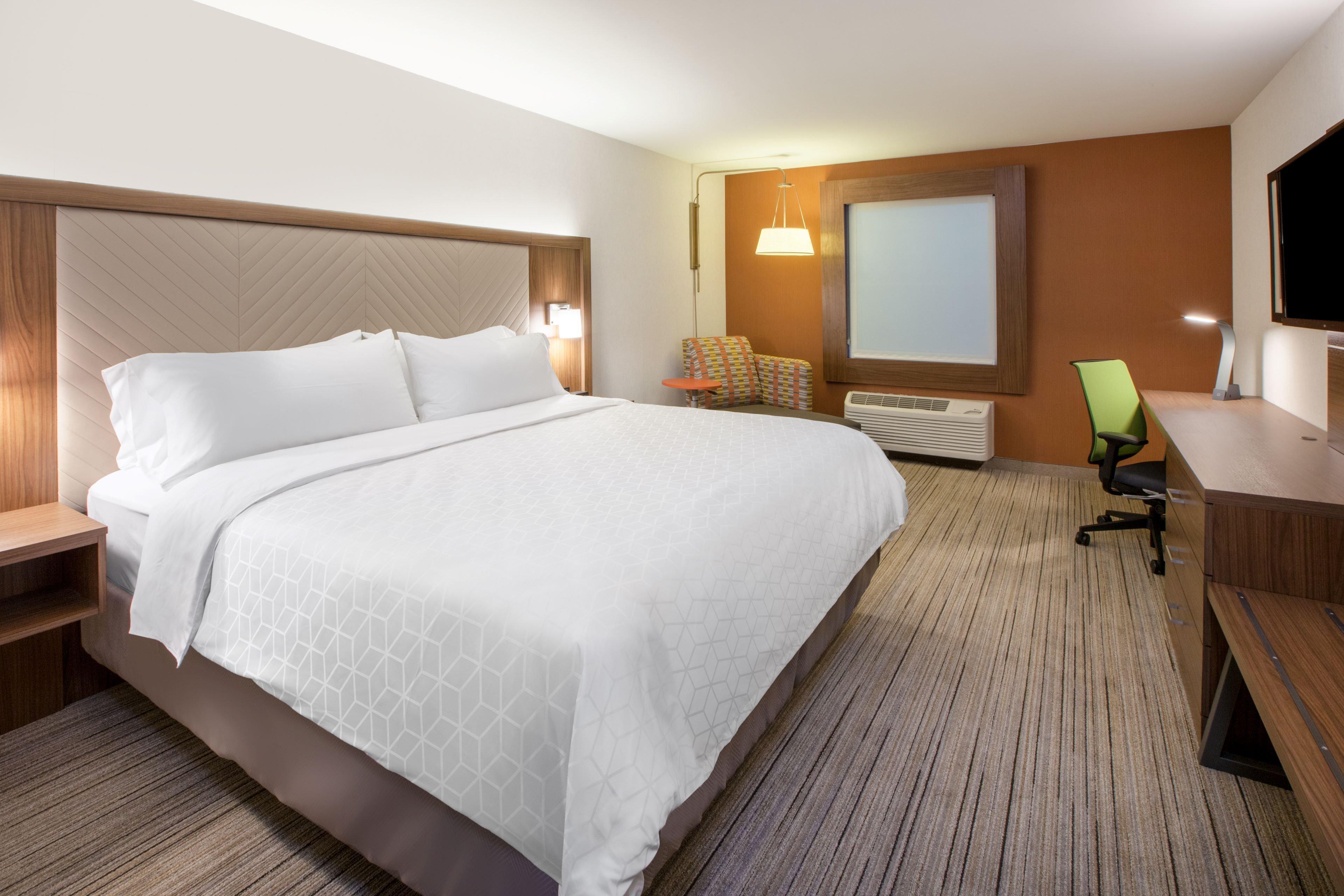 Holiday Inn Express Hotel & Suites Las Vegas By Ihg Buitenkant foto