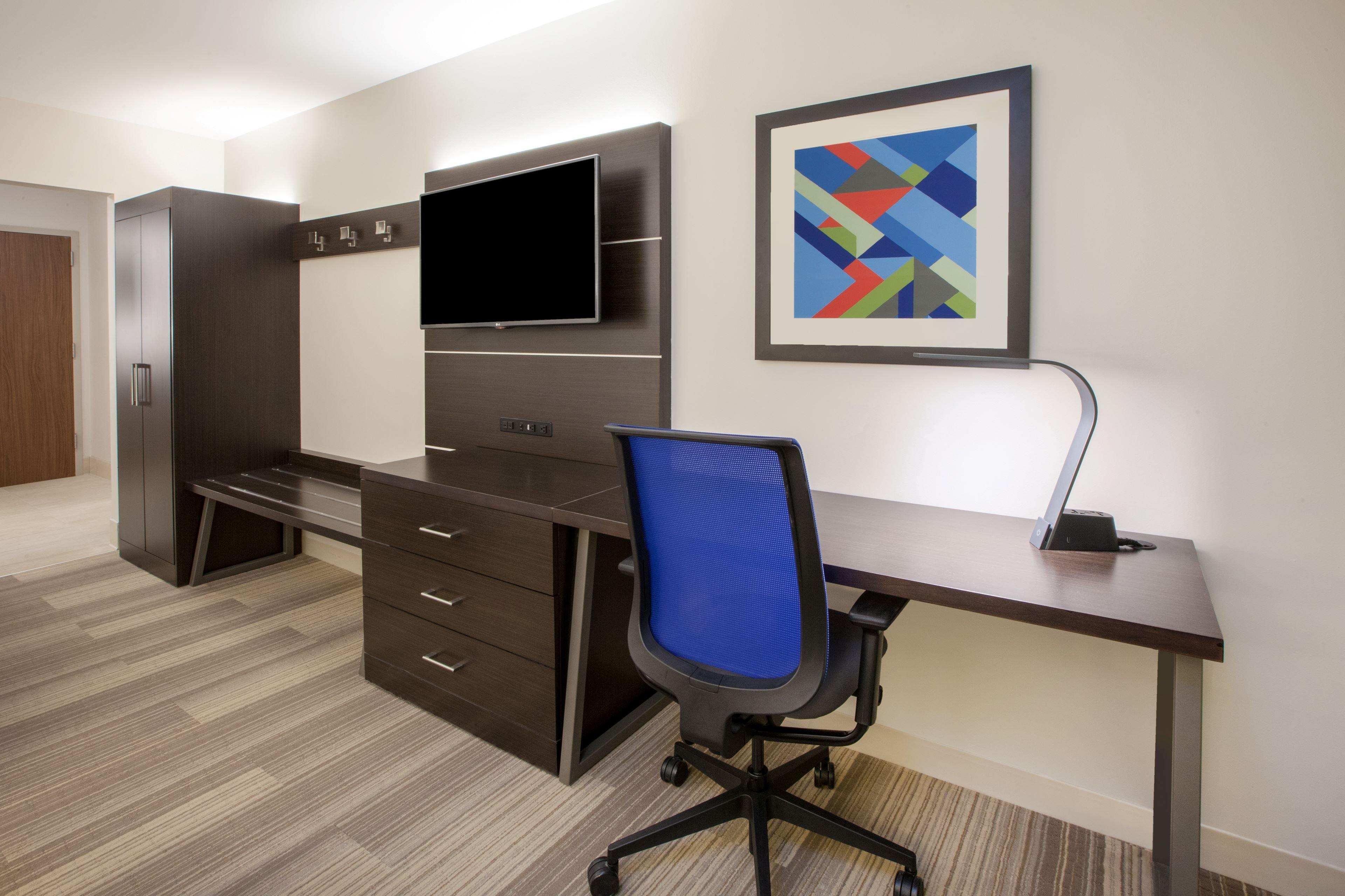 Holiday Inn Express Hotel & Suites Las Vegas By Ihg Buitenkant foto